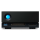 LaCie 1big Dock 20TB Thunderbolt 3 Czarny - 1244417 - zdjęcie 2